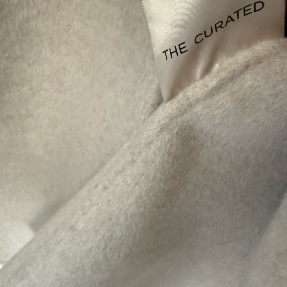 The Curated Cashmere Wool Coat - SOLD OUT - Picture 9 of 10